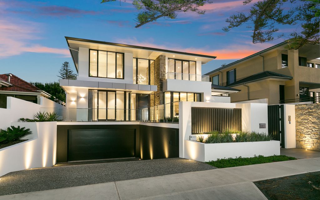 Wilkinson Avenue LT Design Landscape Construction Pools