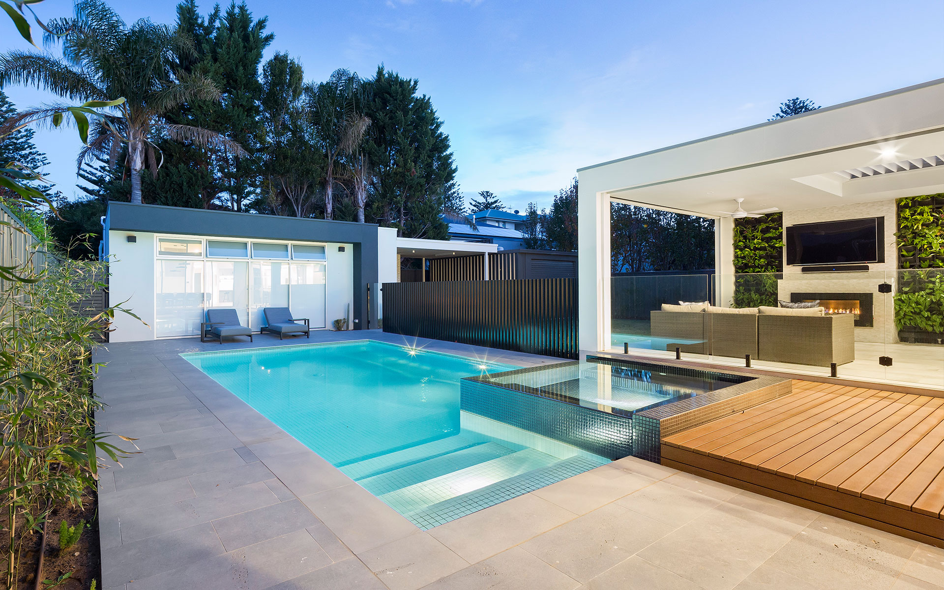 Somerton Park LT Design Landscape Construction Pools